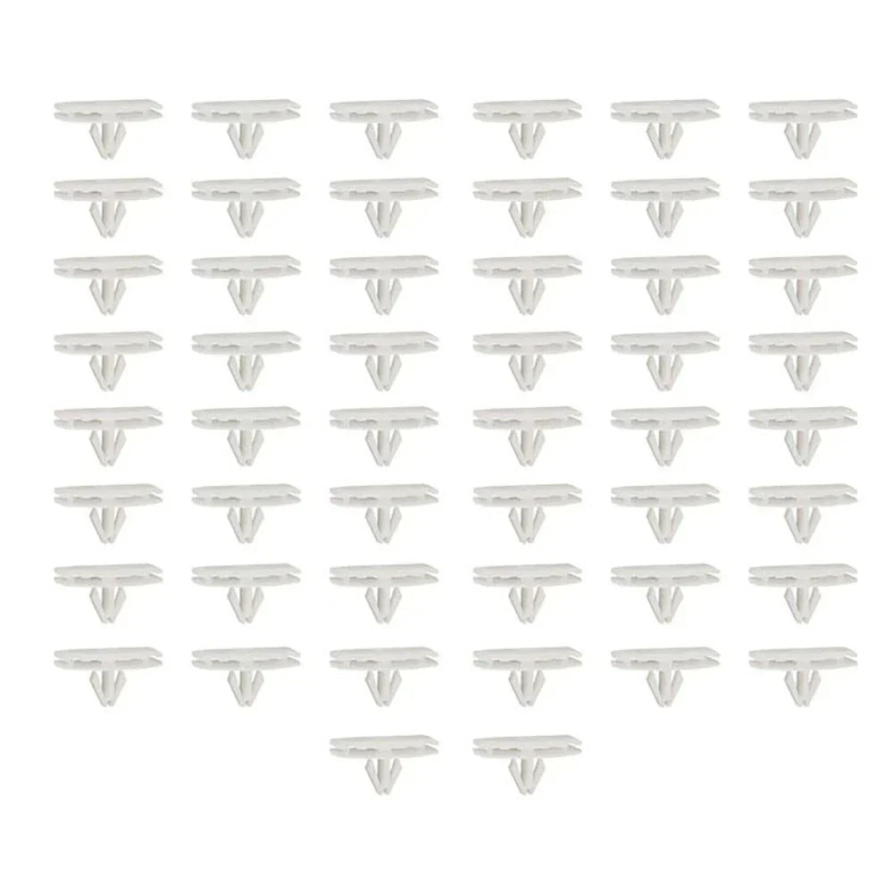 50x Fender Flare Retainer Clips for Jeep Wrangler Gladiator (2018-2020)