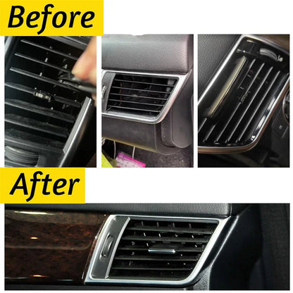 A/C Air Vent Outlet Tab Clip for Mercedes-Benz GL350 GL450 (2013-2019)