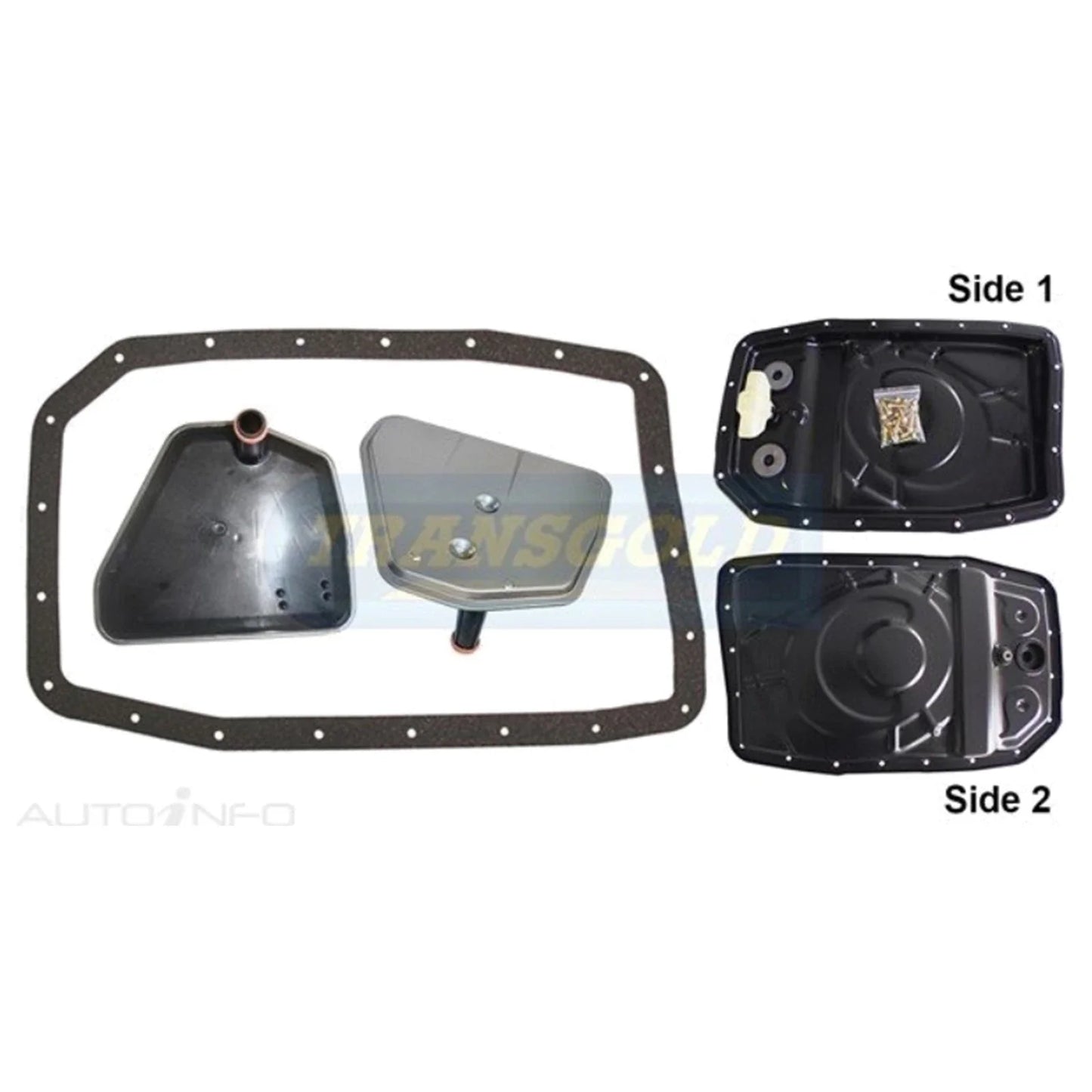 Auto Transmission Filter Kit for BMW 540i E60 (2005 - 2008)