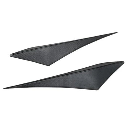 Front Side Grille Patch Black for Toyota Tacoma (2024–2025)