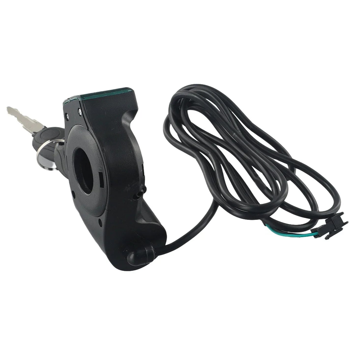 Ignition Lock System for Electric Scooter Keys & Cylinder