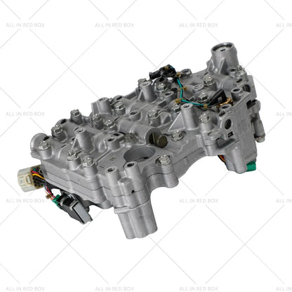 Transmission Valve Body for Nissan Tiida, Versa, Sentra, Suzuki Swift (11-15)