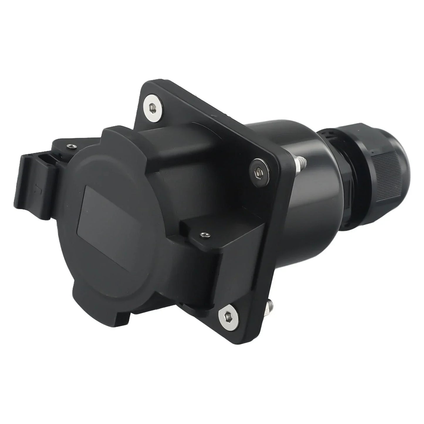 Inlet / 32A / J1772 Connector for EV
