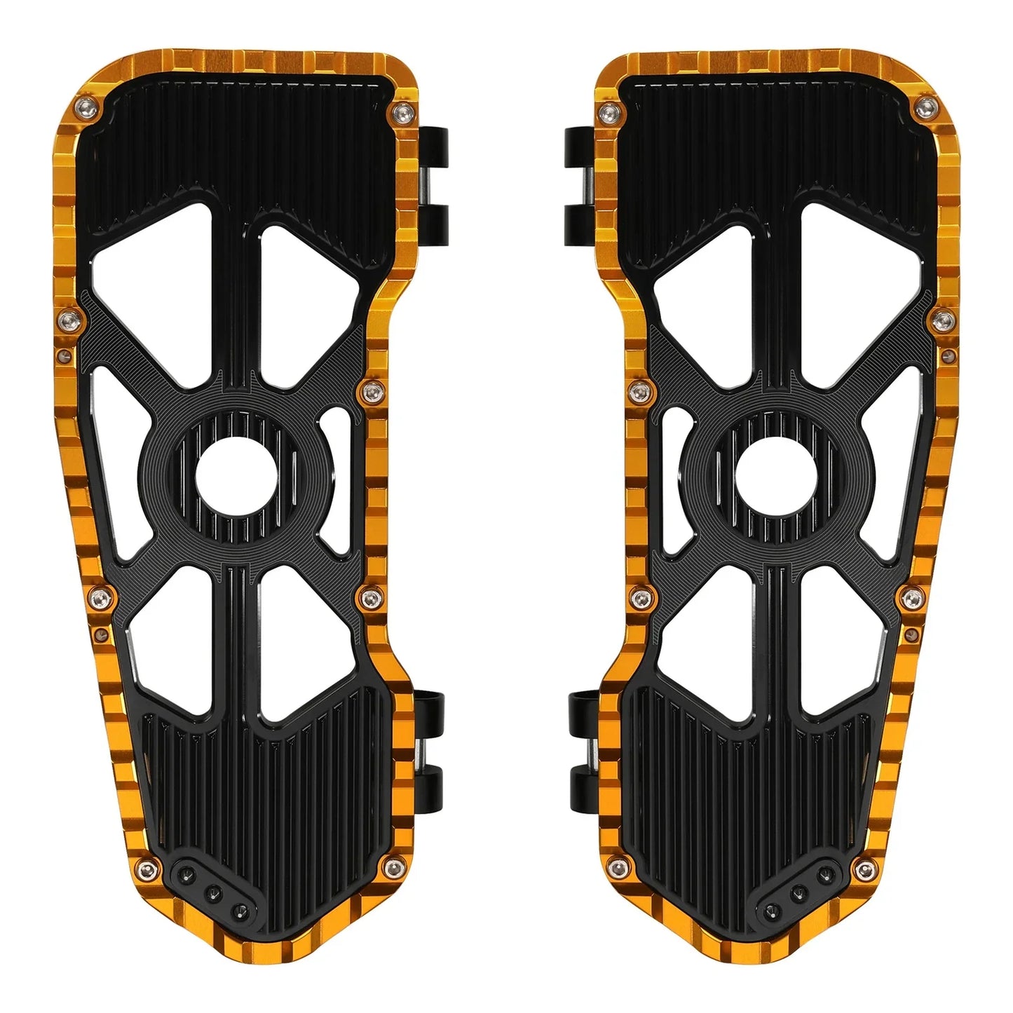 Footboards Driver Floorboard for Harley Street Glide Road Glide (2009 - 2023)