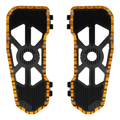 Footboards Driver Floorboard for Harley Street Glide Road Glide (2009 - 2023)