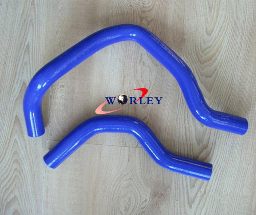 Silicone Radiator Hoses for Honda Civic CRX EF B16 (1988-1991)