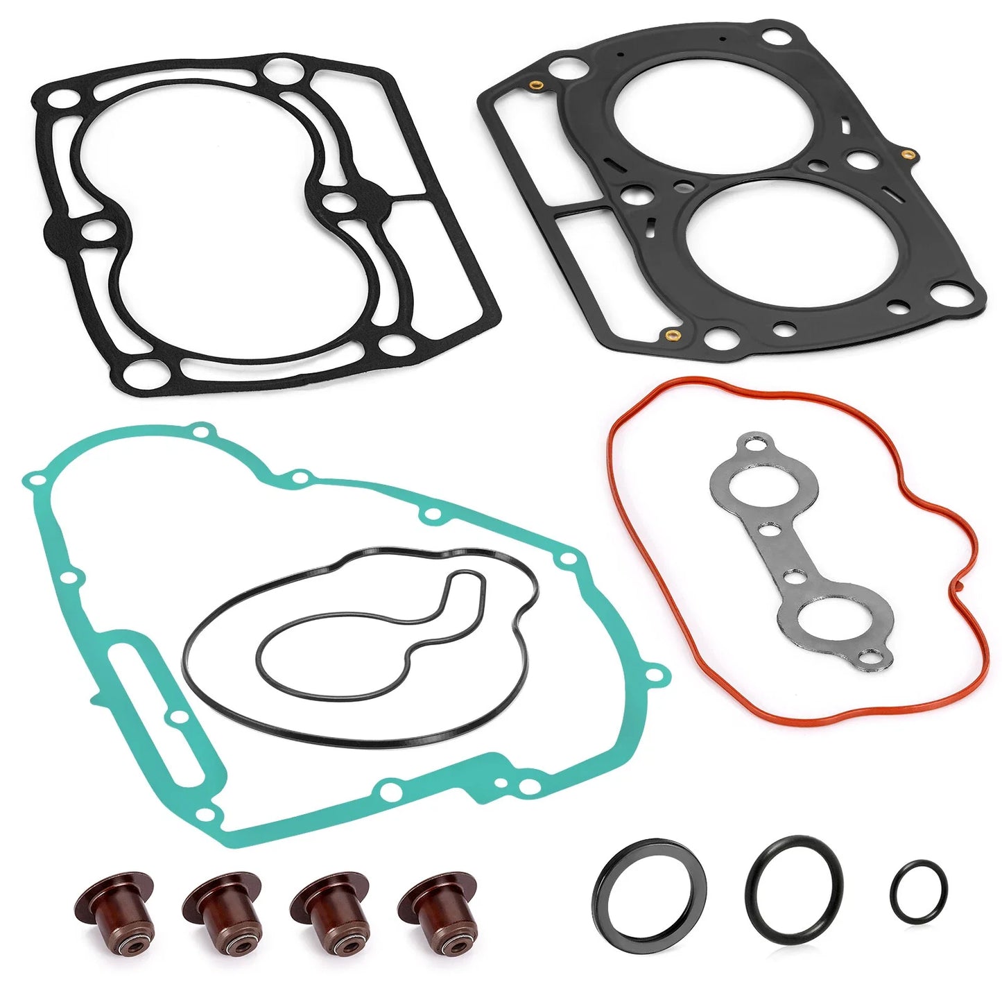 Top & Bottom End Gasket Kit for Polaris Sportsman Ranger 700 800 (2005–2010)