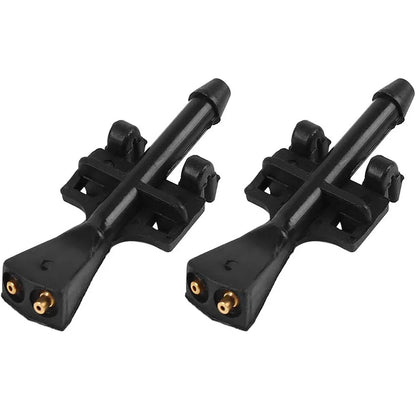 Wiper Spray Nozzle  Front Left & Right for Opel Vauxhall Meriva (2003-2010)