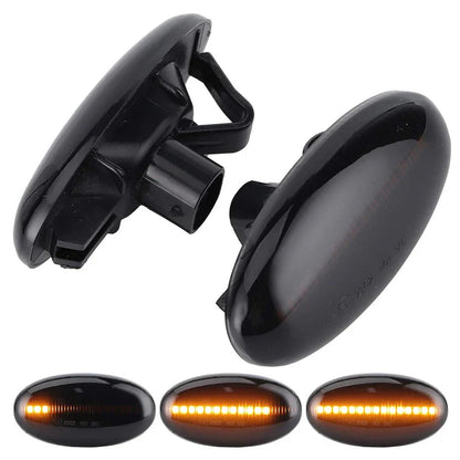 LED Dynamic Side Marker Blinker Turn Signal Lights for Mazda