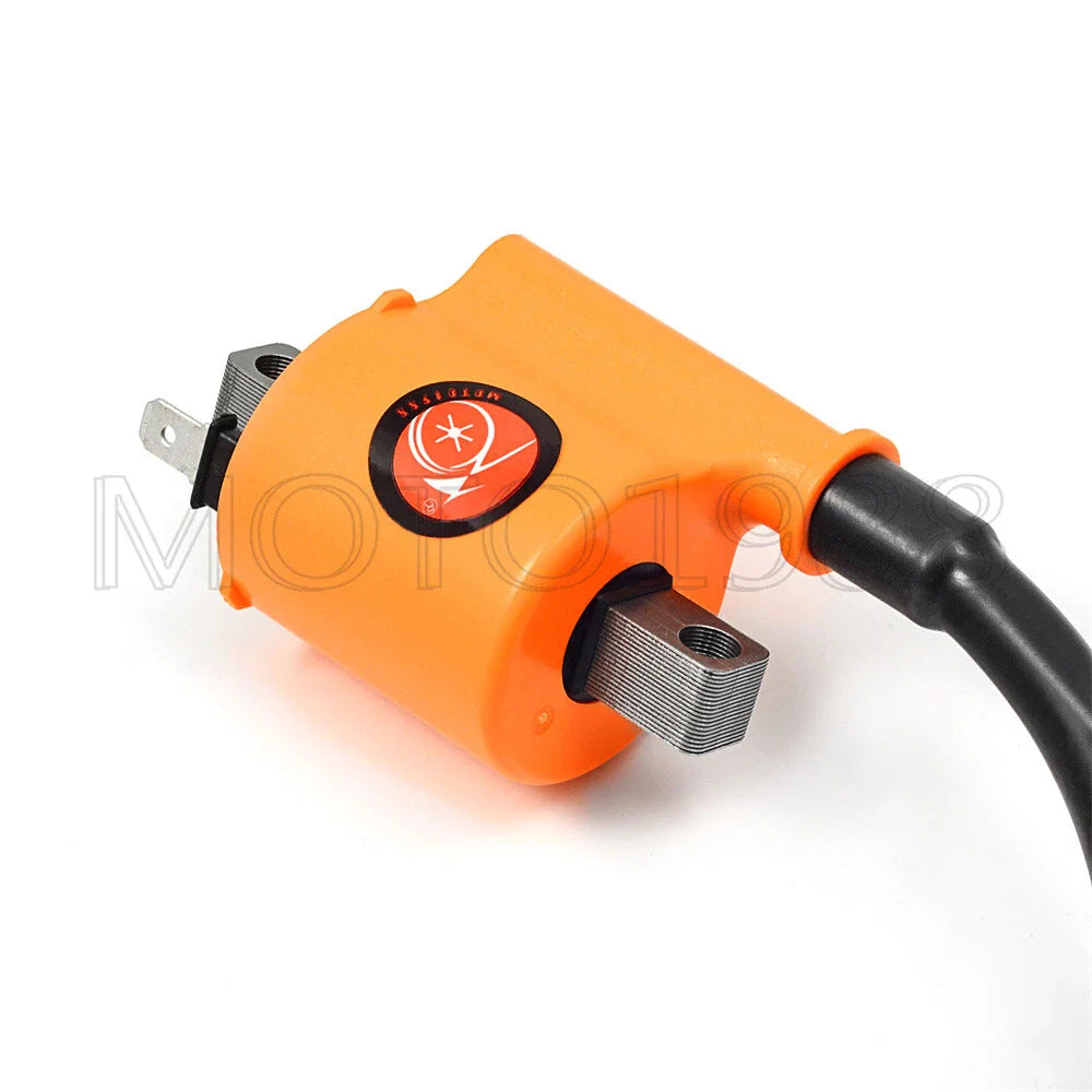 Ignition Coil Spark Plug for Honda Rancher420 Foreman500 (2014–2018)