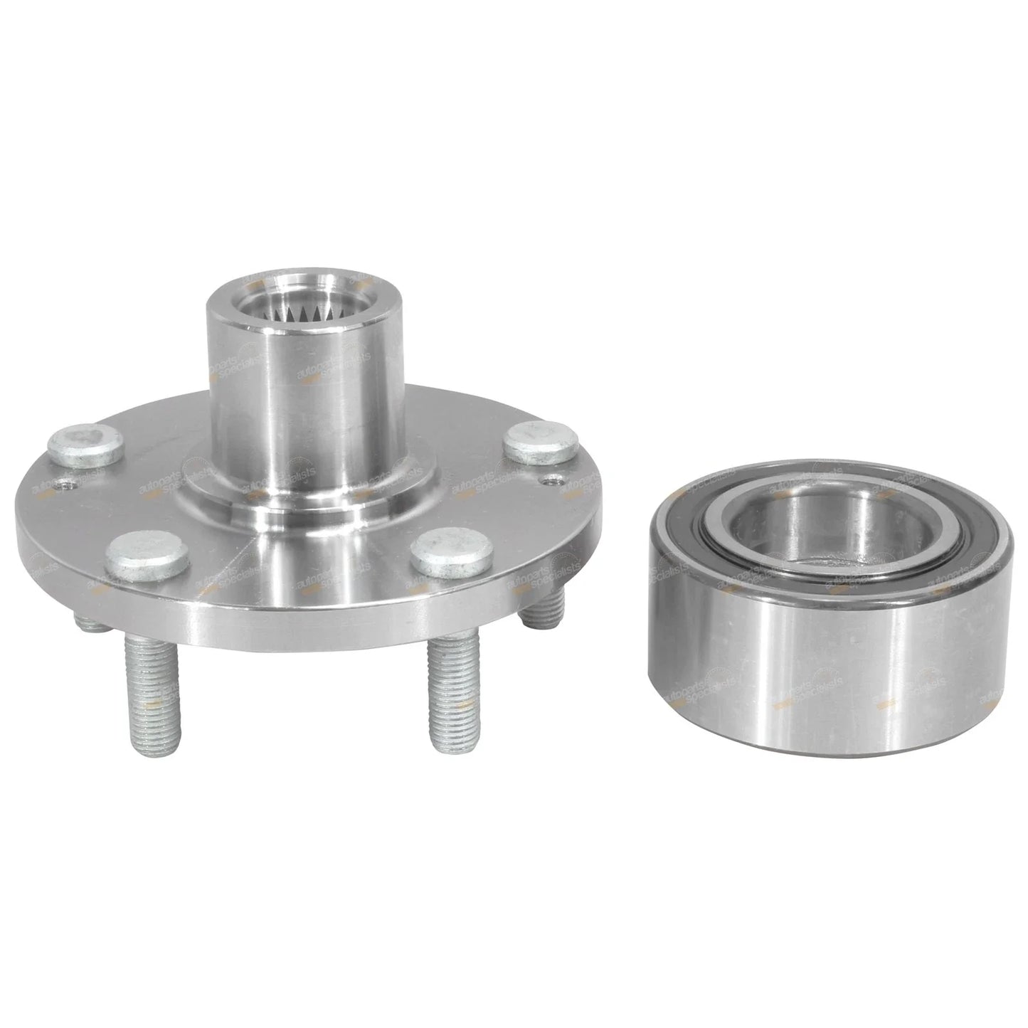 LH or RH Front Wheel Bearing Hub Assembly for Hyundai ix35 (2013-2015)