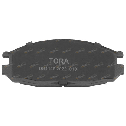 Rear Disc Brake Pads Set 4x4 for Ford Raider UV (1991-1993)