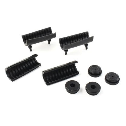 Rubber Grommets Cushion for Harley Touring Saddlebags (2014-2023)