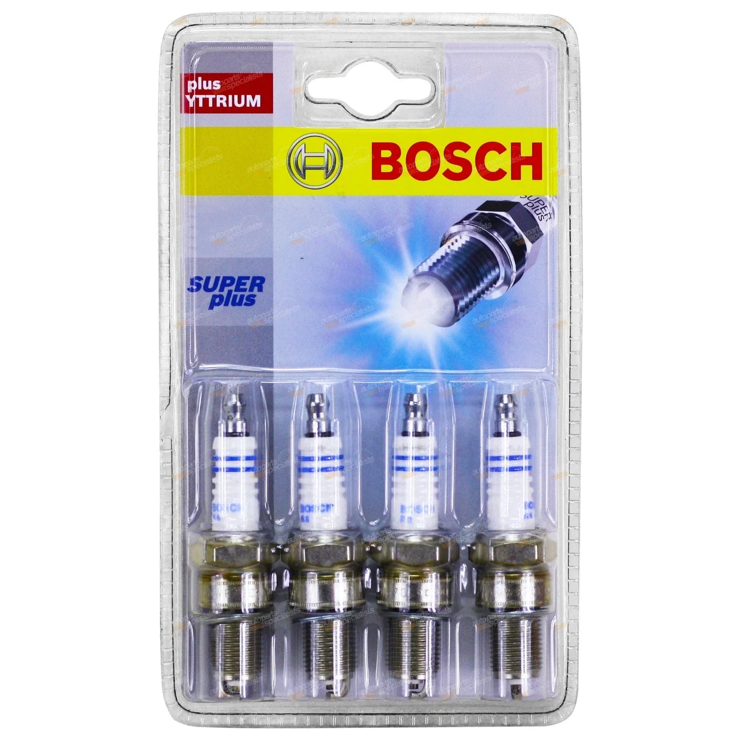 Spark Plug Set for Toyota Corolla KE55 (1978-1981)