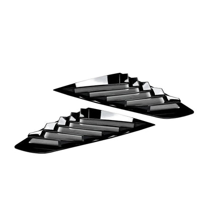 Rear Window Louver Cover for BMW 4-Series Gran Coupe G26 (2020-2024)