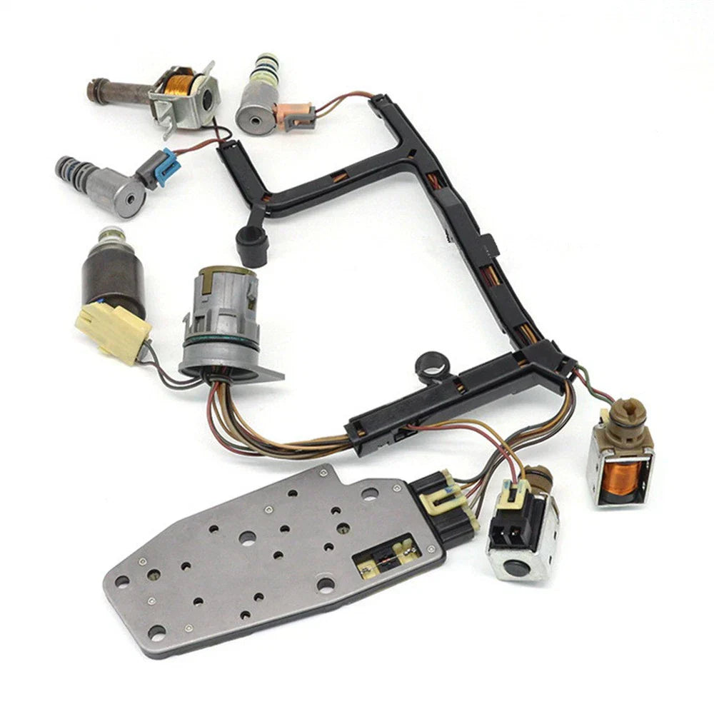 Transmission Solenoid Kit for Hummer H2, Cadillac Escalade (2003-2009)