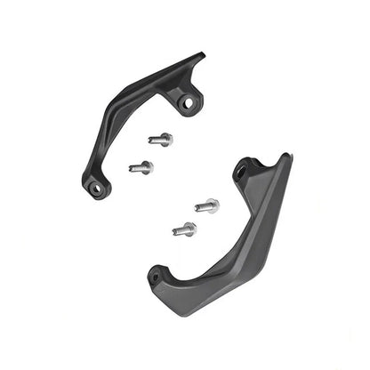 Dark Gray Rear Armrest Handle Handgrips for Ultra Bee