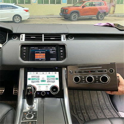 A/C Control System Screen for Range Rover Sport (2014-2017)