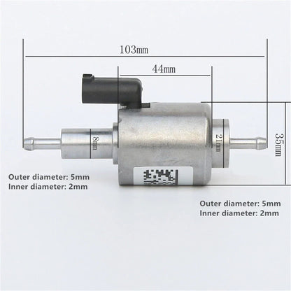 Heater Fuel Pump DP40 65ml for Webasto 5000W 12V/24V Universal