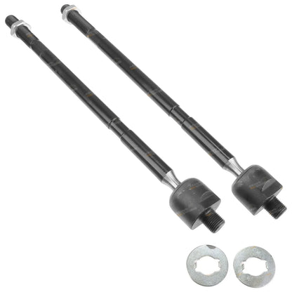 LH+RH Steering Rack Ends Pair for Isuzu D-Max (2008 - 2012)