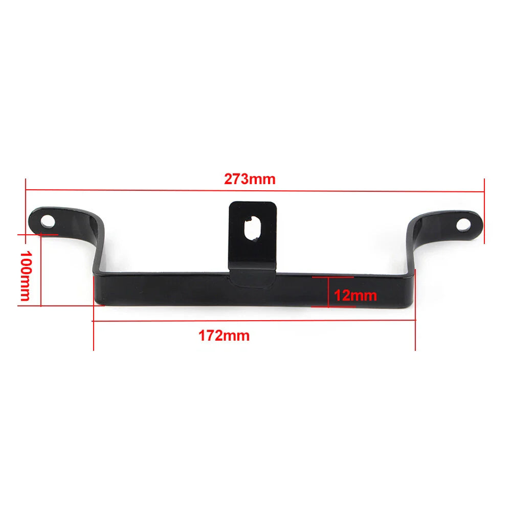 Rear Saddlebag Support Bracket for Harley Touring FLH FLT (1984-2008)