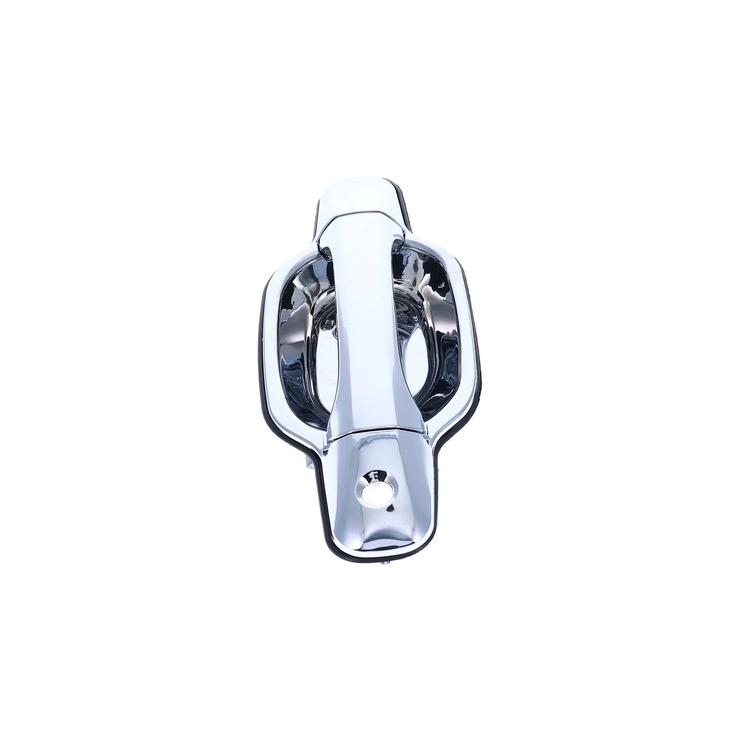 Front RH Chrome Outer Door Handle for Isuzu Dmax / Holden Rodeo (2003–2012)
