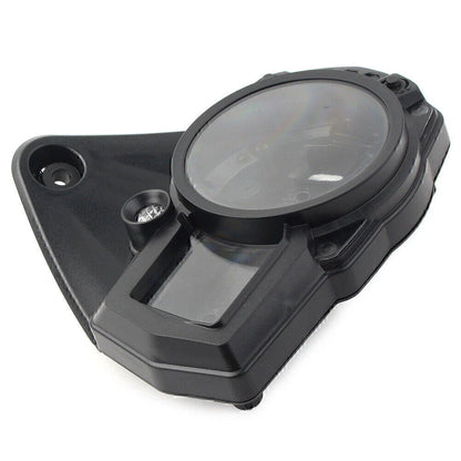 Black Speedometer Tachometer Gauge Cover for Suzuki GSXR1000 (2007-2008)