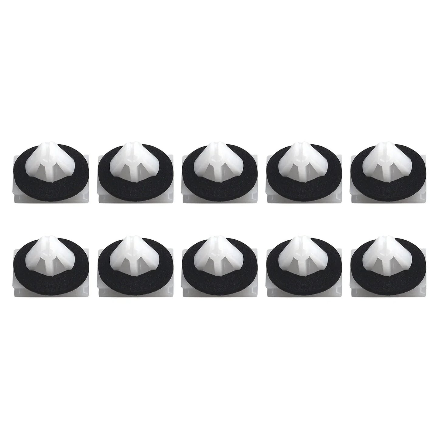 Premium Sill Moulding Cover Trim Clip for Ford Edge (2007–2023)
