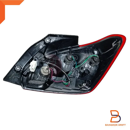 Left Rear Tail Lamp Light for Mitsubishi Mirage Hatchback (2012-2017)