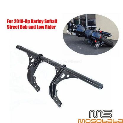 Engine Crash Bar for 2018-UP Harley Softail Street Bob FXBB & Low Rider