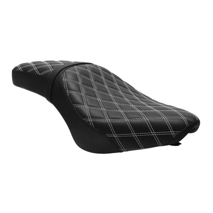 Two-Up Driver Passenger Seat for Honda Rebel CMX300 CMX500 (2017 - 2022)