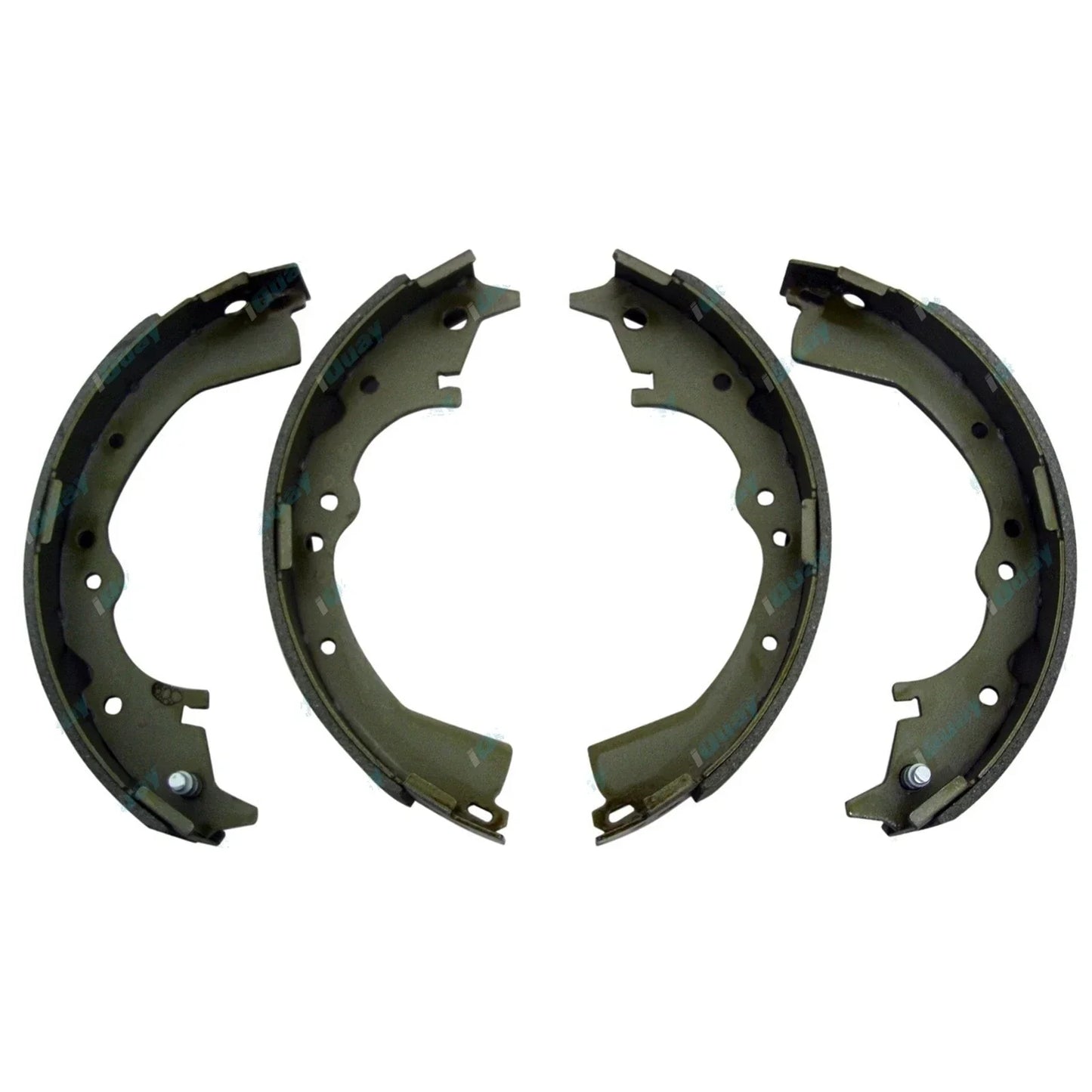Rear Brake Shoes Set for Toyota Spacia SR40R YR22RG 4cyl 2.0L 2.2L (1993-2001)