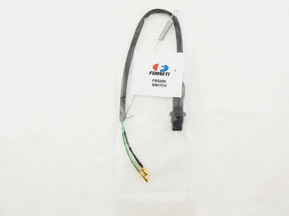 Rear Brake Light Switch & Spring Assembly for Kawasaki Z1000J (1981-1983)