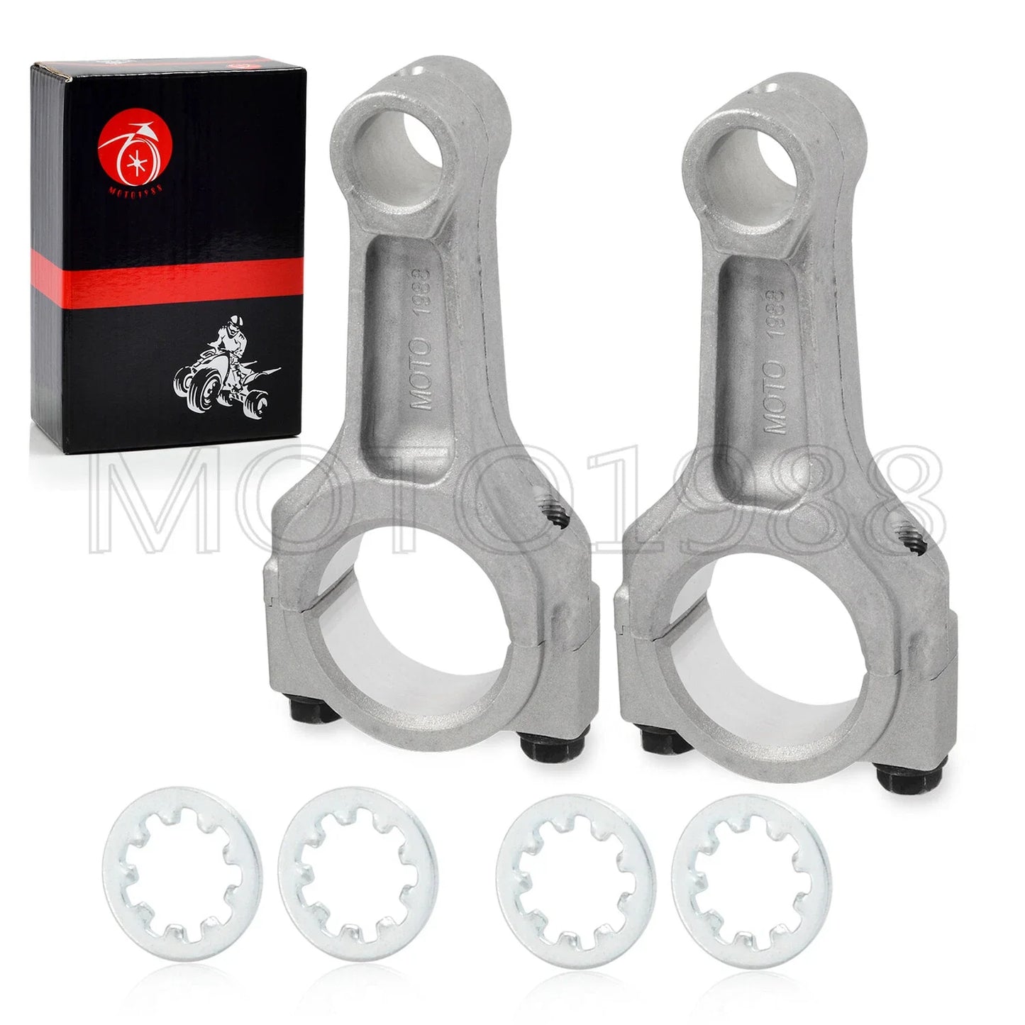 4-Cycle Connecting Rod Assembly for EZGO (1991–2008)