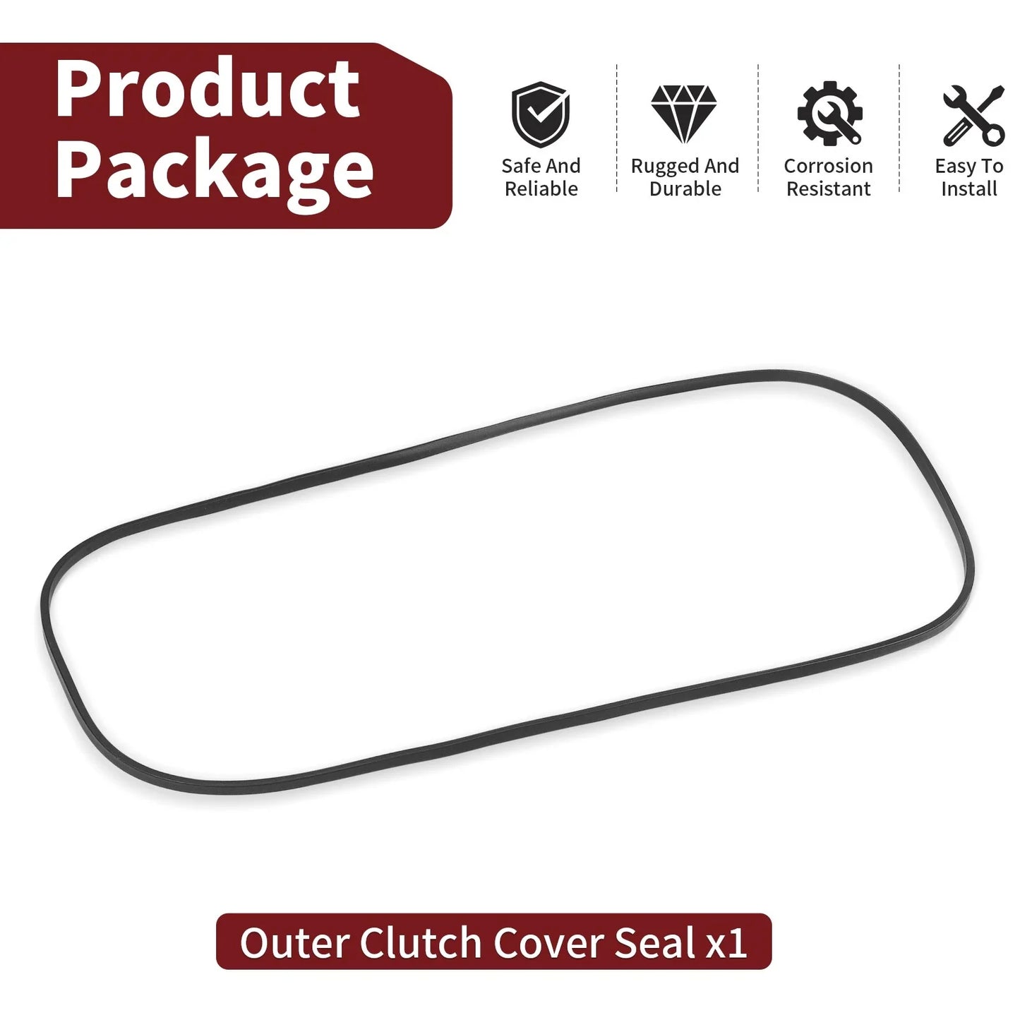 Outer Clutch Cover Seal Polaris Ranger Crew XP 1000 (2021-2025)