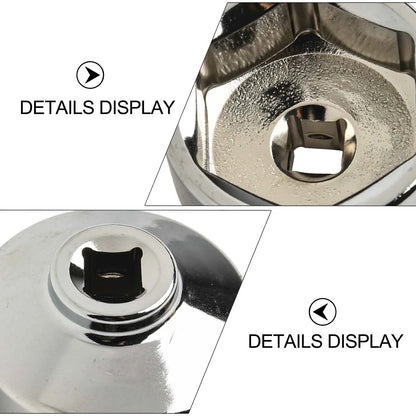 36mm Compact Oil Filter Wrench Tool for Vehicles