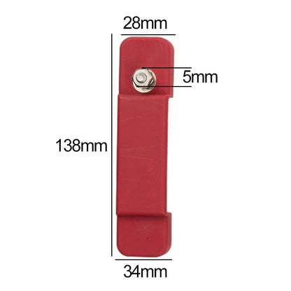 12-Way Bus Bar Power Distribution 12V 150A Terminal Block for Auto Marine