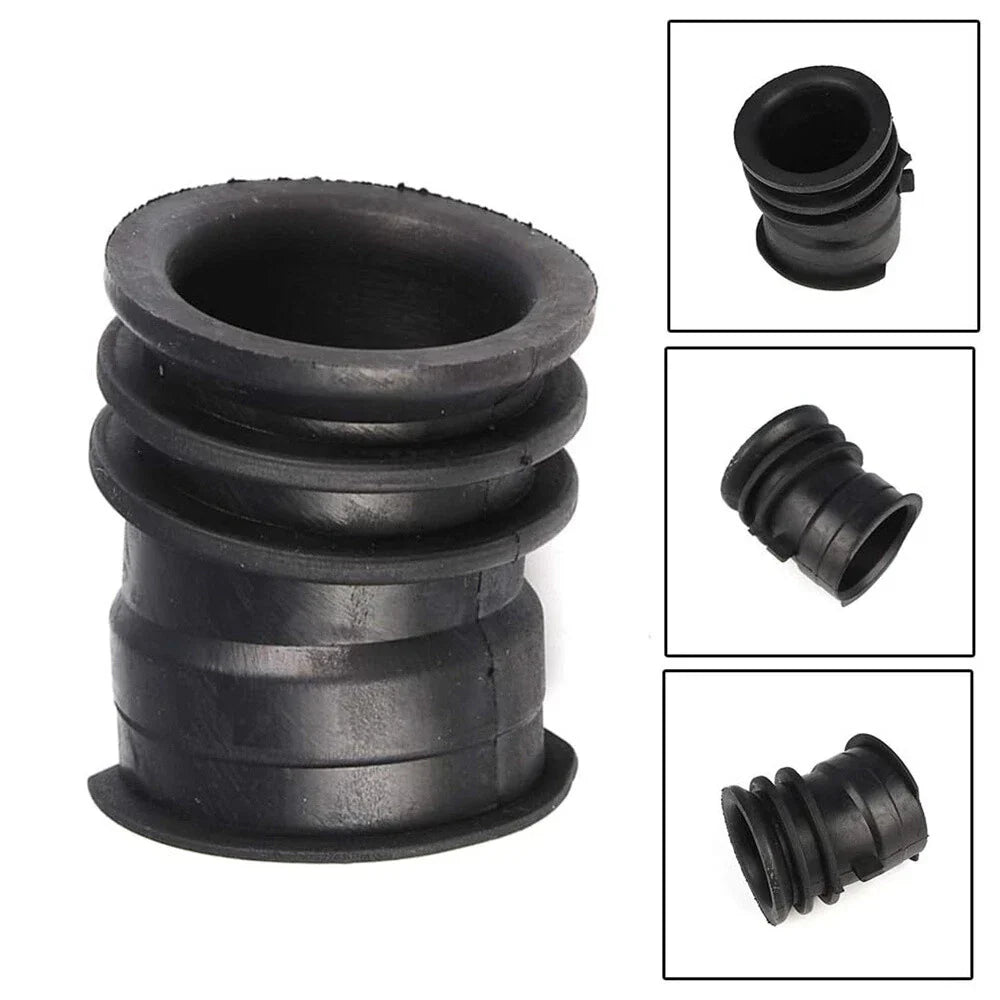 Rubber Carburetor Intake Manifold Boot for Yamaha Virago XV250 (1988-2010)