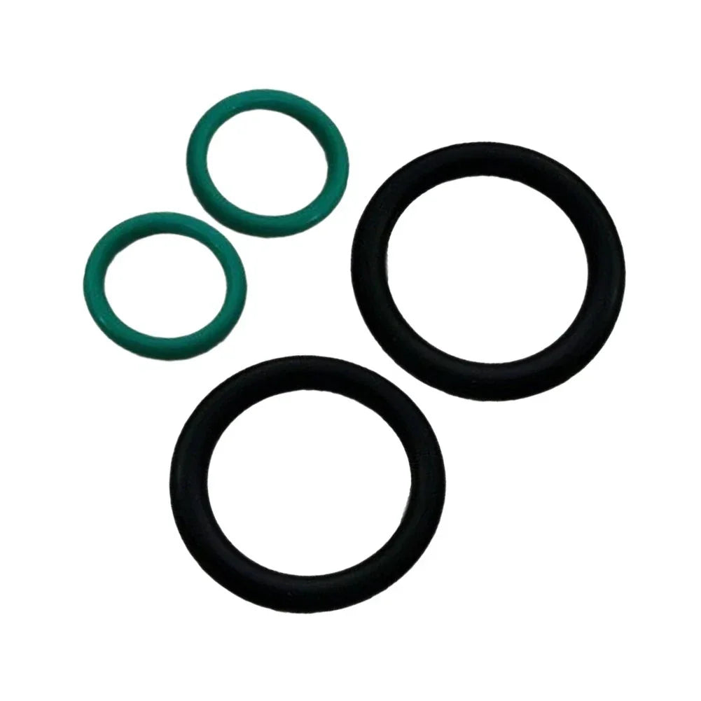 4PCS Solenoid Valve O Ring Seals for BMW