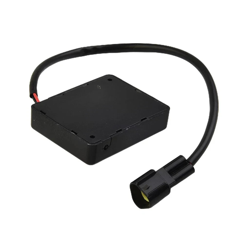 Diesel Air / 12/24V / Parking Heater Control LCD Knob Switch for Vehicles