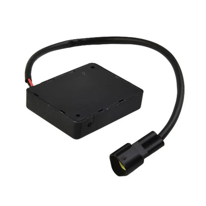 Diesel Air / 12/24V / Parking Heater Control LCD Knob Switch for Vehicles