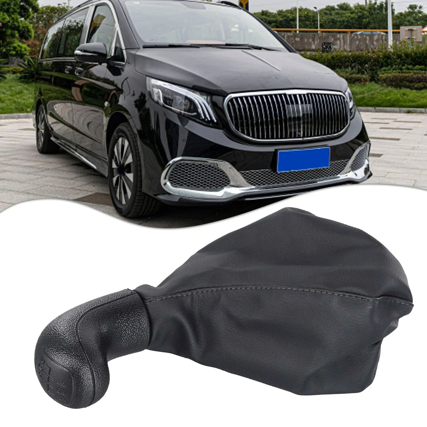 Gear Shift Lever Knob for Mercedes Vito W638