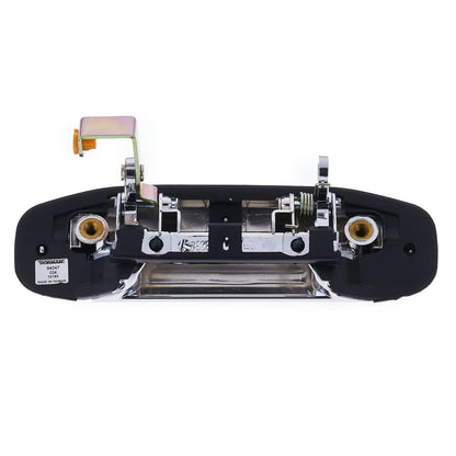Chrome Rear Left Outer Door Handle for Mitsubishi Pajero (1991–2000)