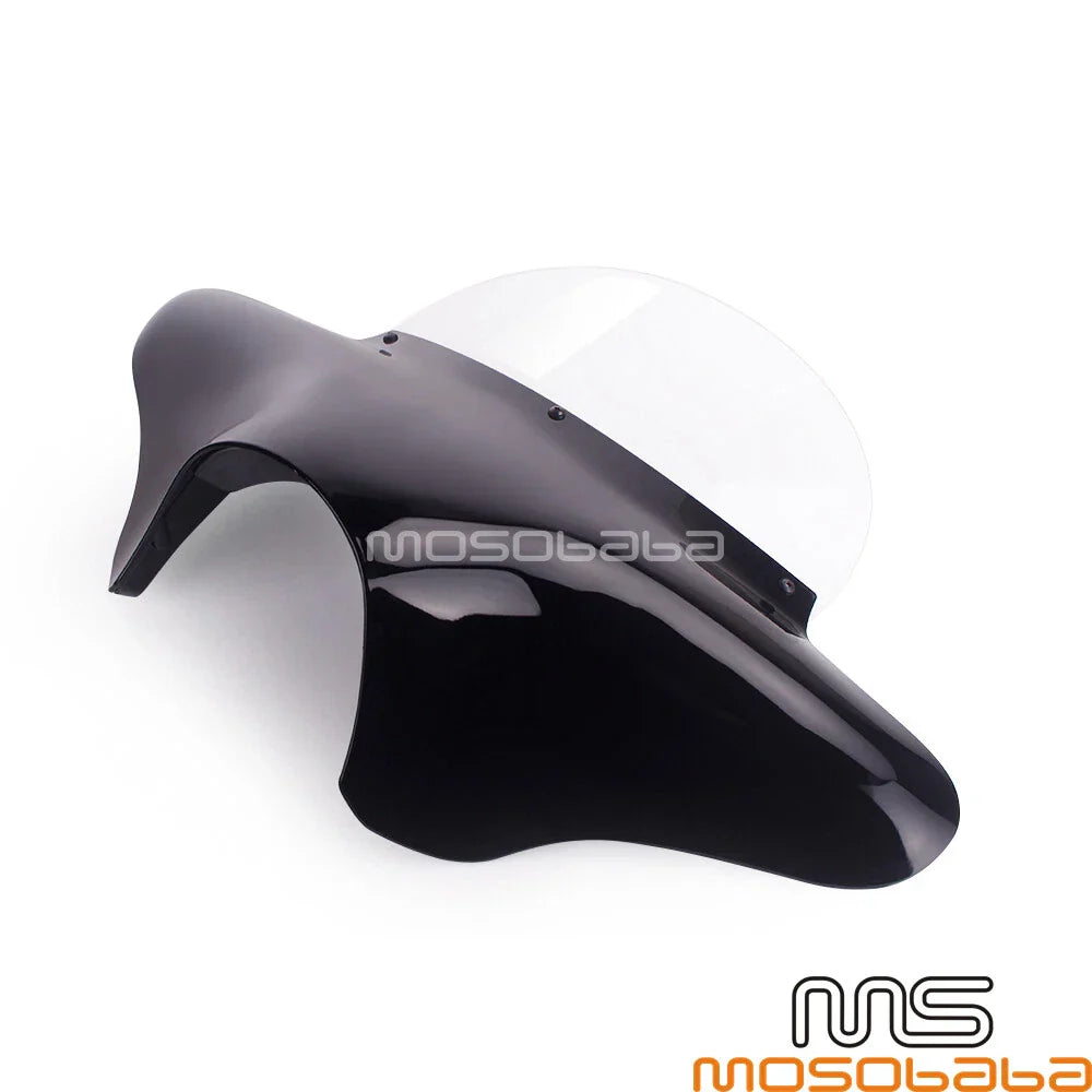 Headlight Windshield for Harley Road King Softail Fatboy (2014-2023)