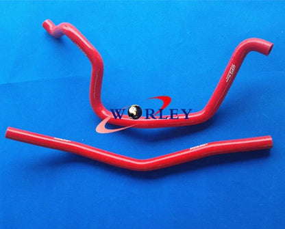 BLACK Silicone Radiator Hose for Polaris Sportsman 400/450 (2004-2007)