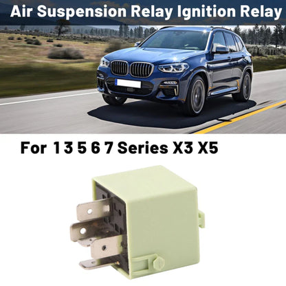 Fuel Pump Relay for BMW E36 E46 E38 E39 E53 Z3 (1992-2006)