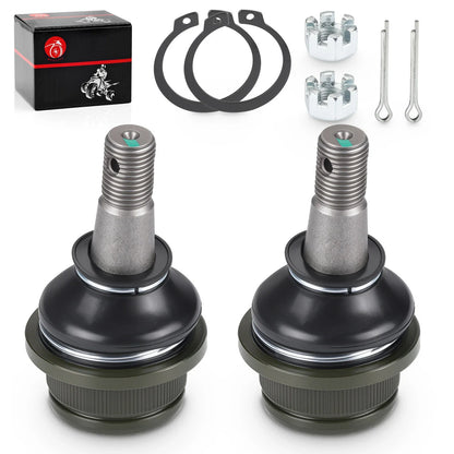 2 x Lower Ball Joints for Kawasaki Mule KAF400/KAF540/620/950