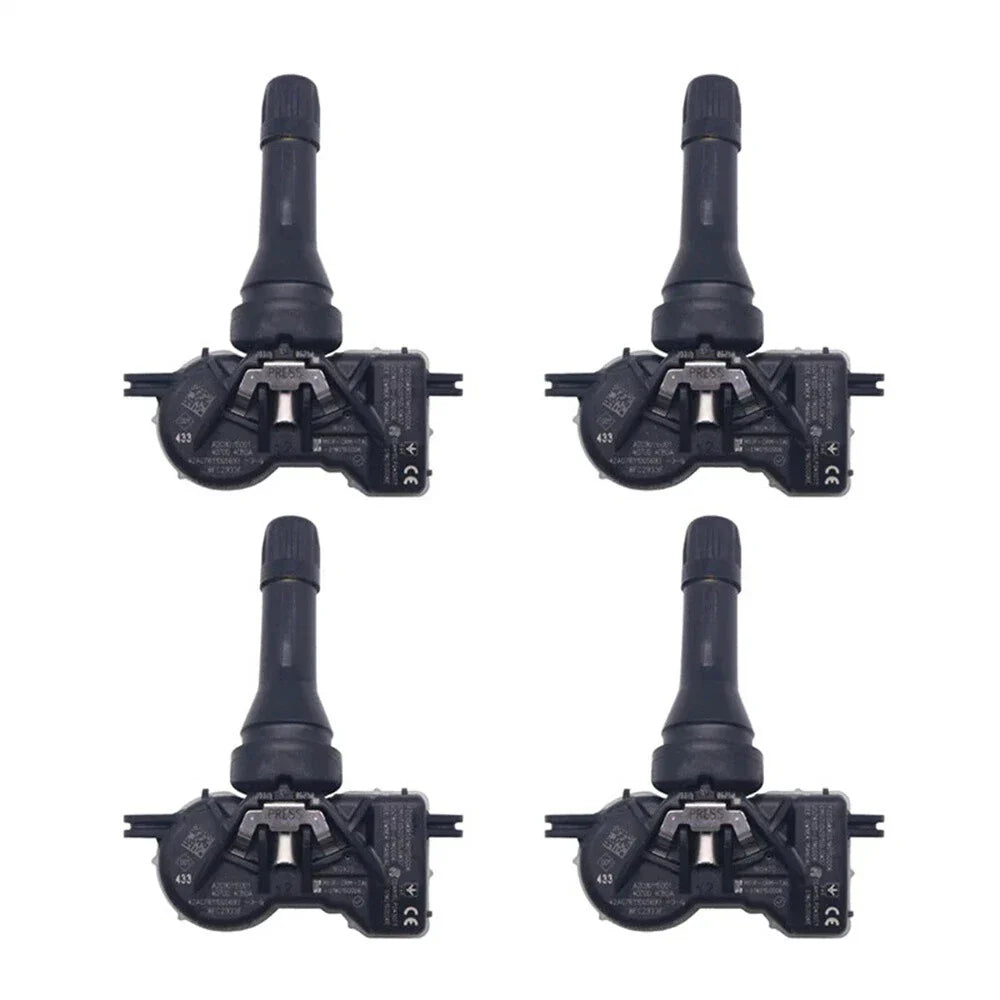 TPMS Tire Pressure Sensor Set 4x for Infiniti QX50 (2014-2023)