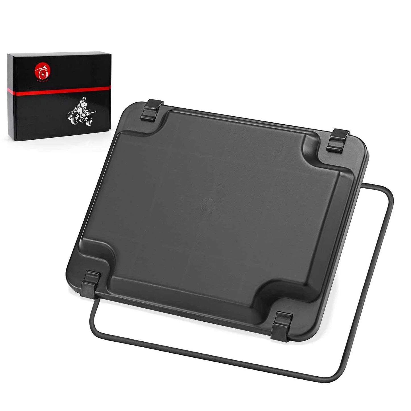 Air Box Lid Cover & Seal for Honda Foreman 400 TRX400FW