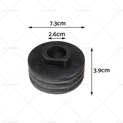 Body Mount Bushing Kit for Ford F250 F350 Super Duty (2005-2023)